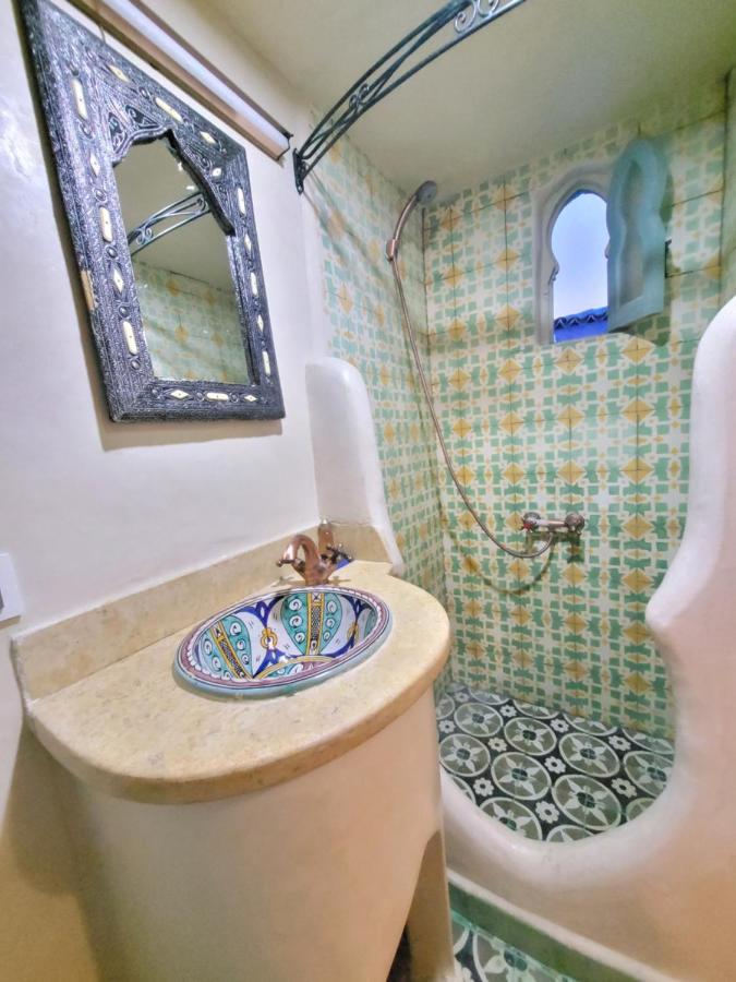 Honey Suckle Hotel Chefchaouen Ngoại thất bức ảnh