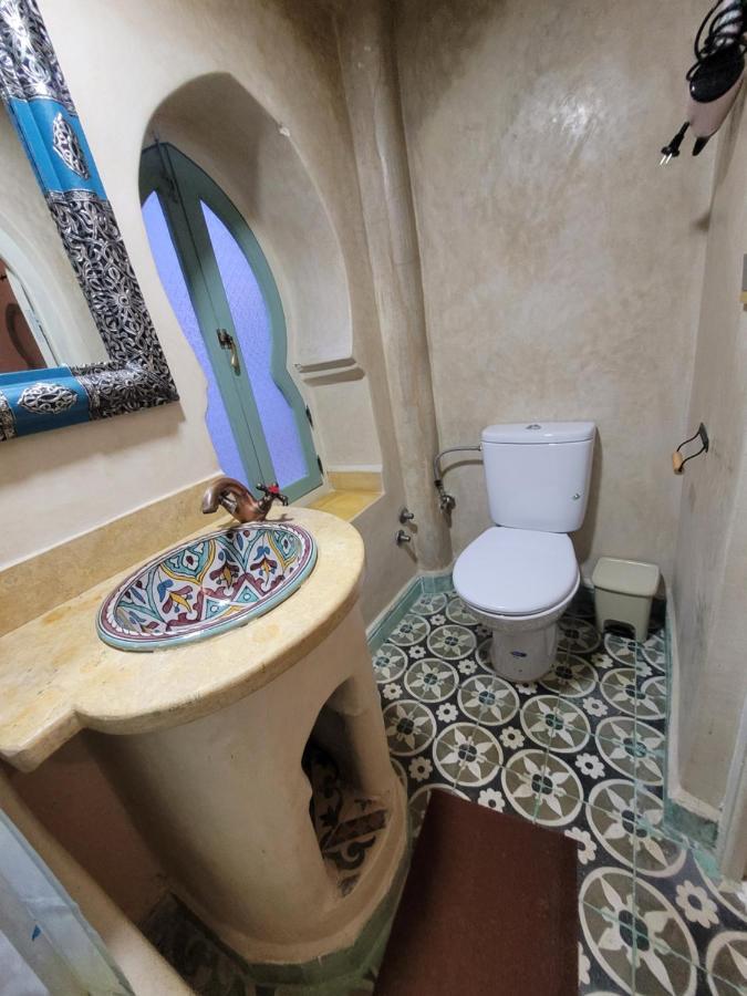 Honey Suckle Hotel Chefchaouen Ngoại thất bức ảnh