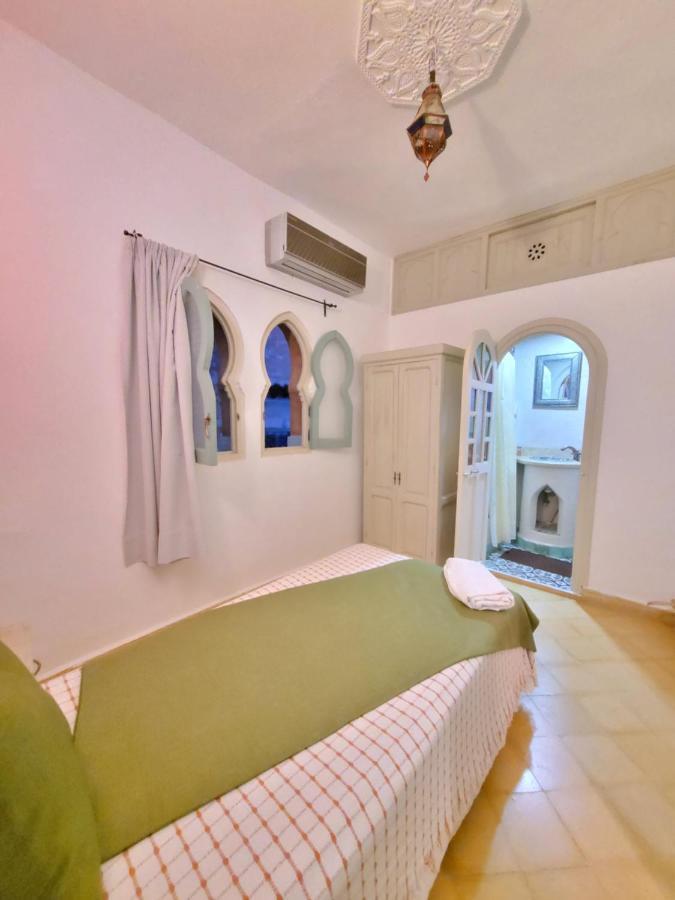 Honey Suckle Hotel Chefchaouen Ngoại thất bức ảnh