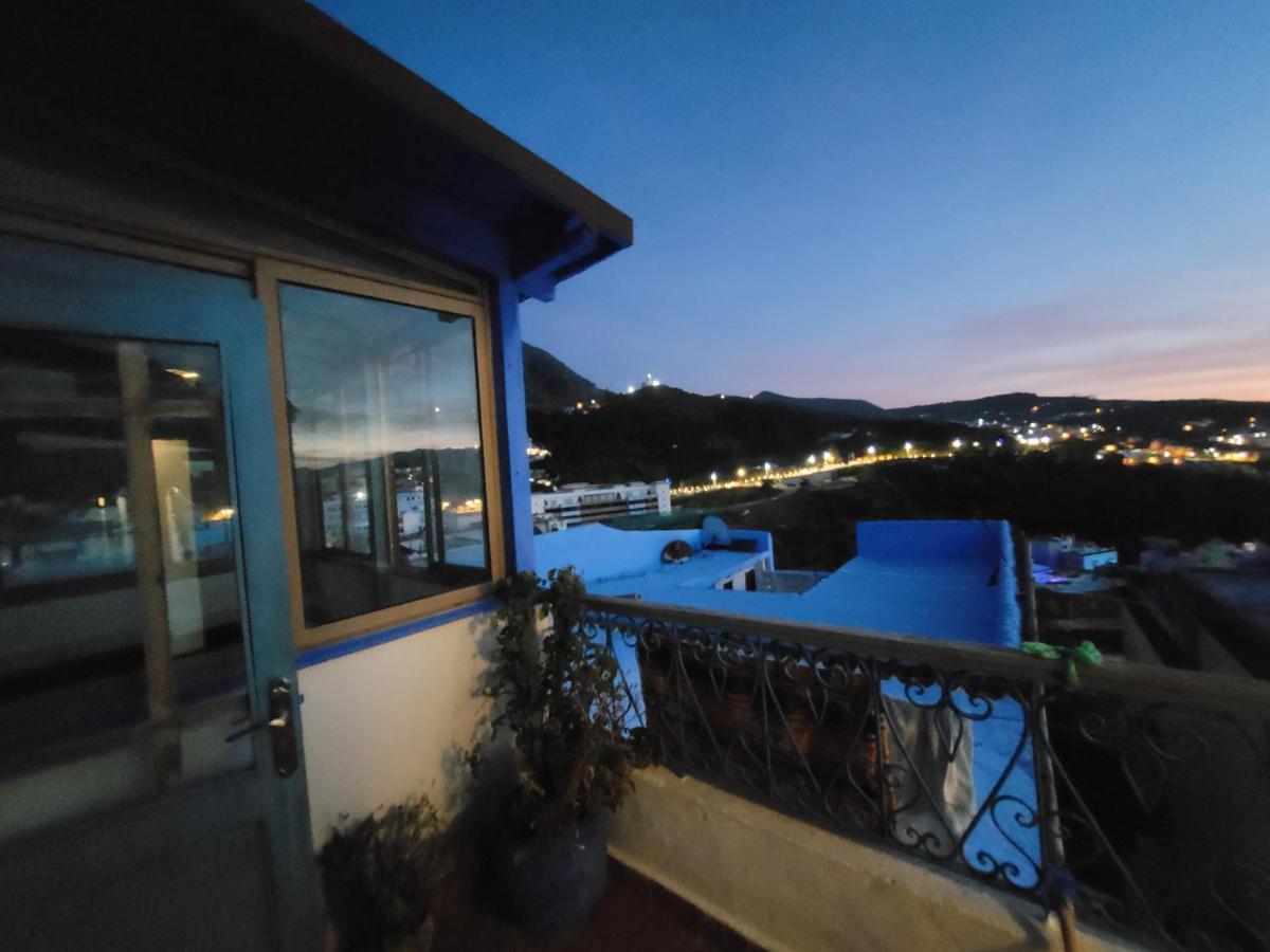 Honey Suckle Hotel Chefchaouen Ngoại thất bức ảnh