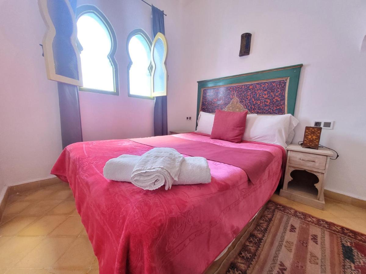 Honey Suckle Hotel Chefchaouen Ngoại thất bức ảnh