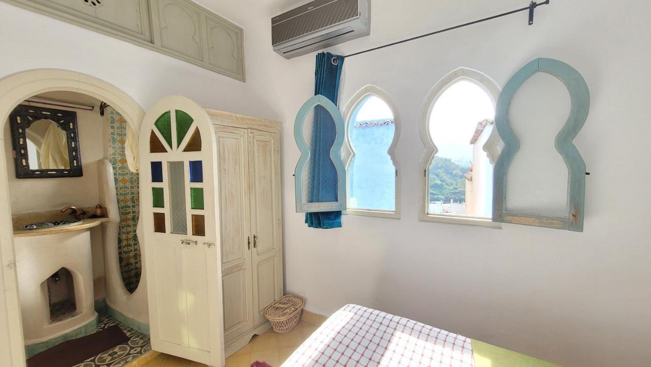 Honey Suckle Hotel Chefchaouen Ngoại thất bức ảnh