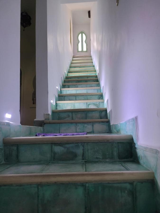 Honey Suckle Hotel Chefchaouen Ngoại thất bức ảnh