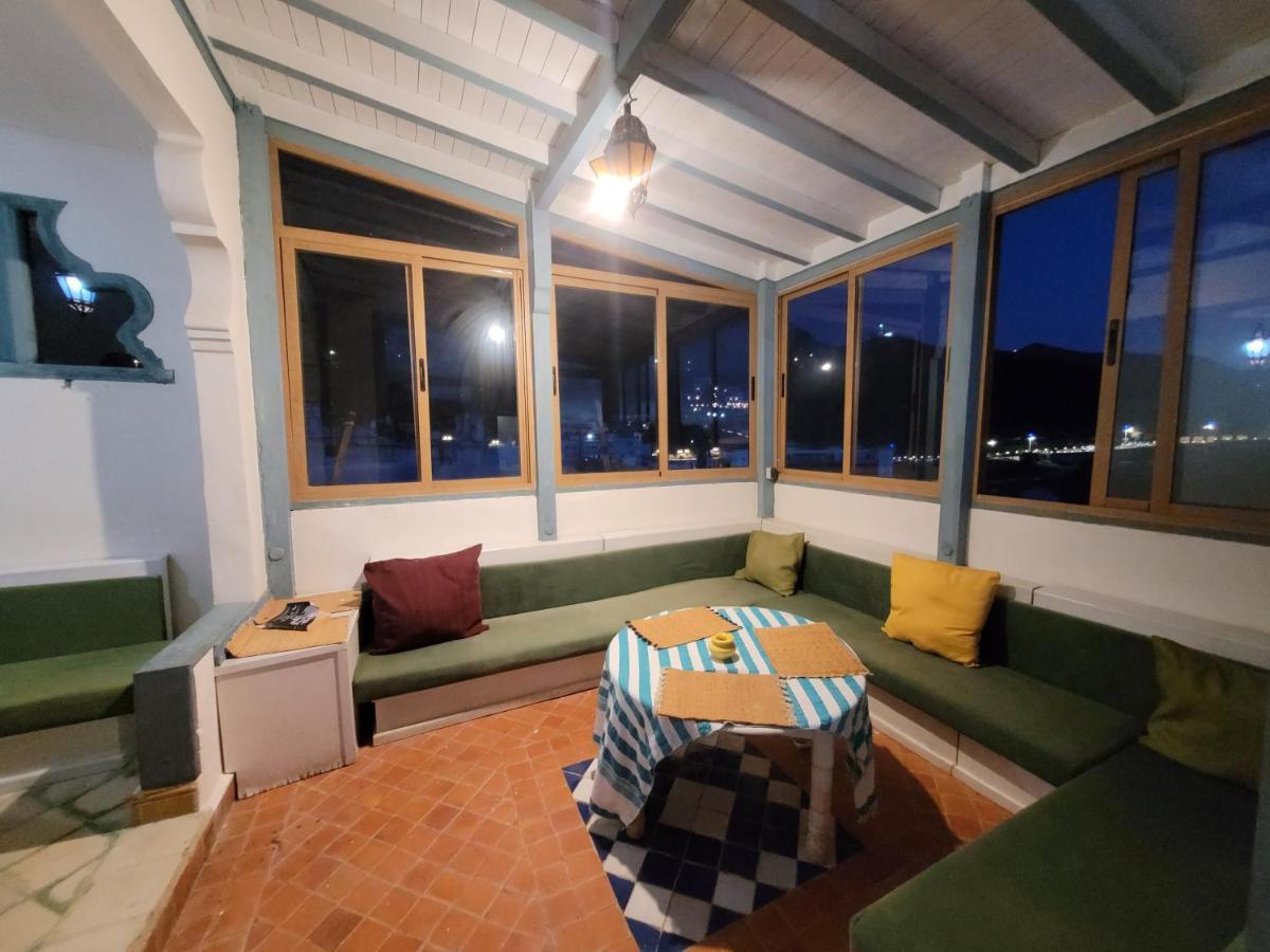 Honey Suckle Hotel Chefchaouen Ngoại thất bức ảnh