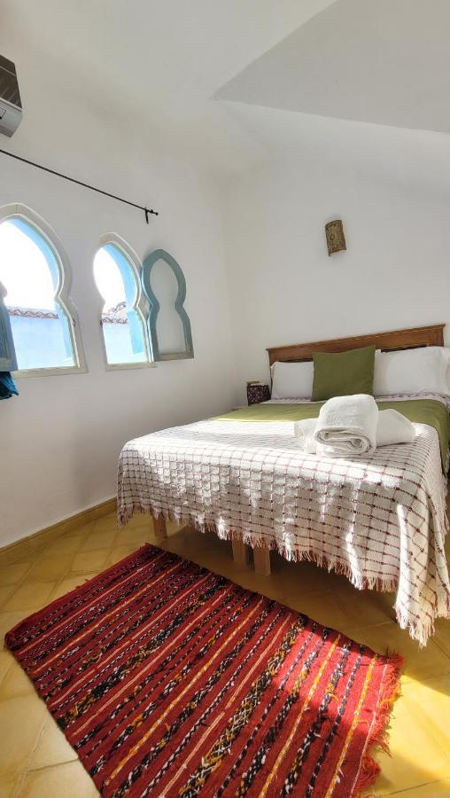 Honey Suckle Hotel Chefchaouen Ngoại thất bức ảnh