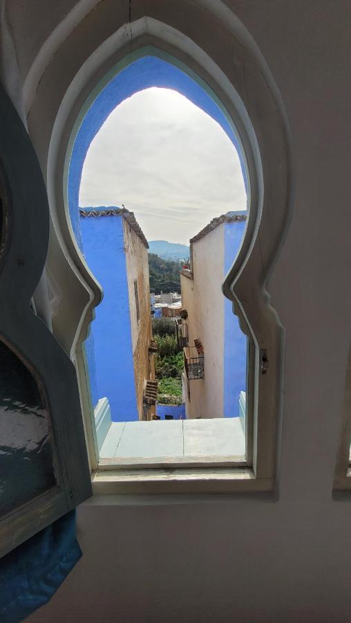 Honey Suckle Hotel Chefchaouen Ngoại thất bức ảnh