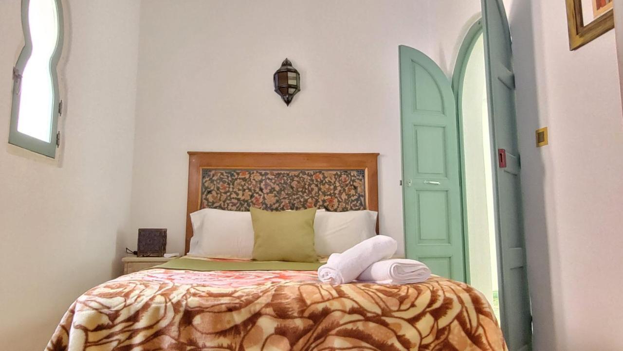 Honey Suckle Hotel Chefchaouen Ngoại thất bức ảnh