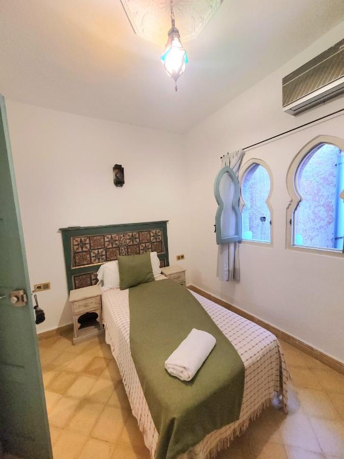 Honey Suckle Hotel Chefchaouen Ngoại thất bức ảnh